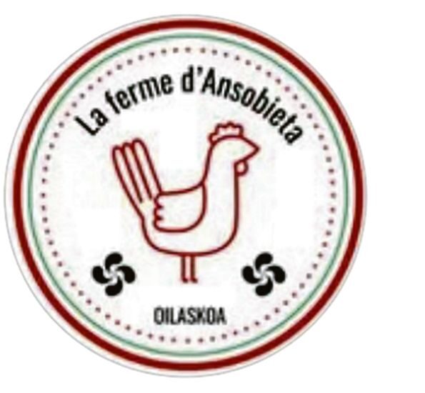 Logo La Ferme d'Ansobieta